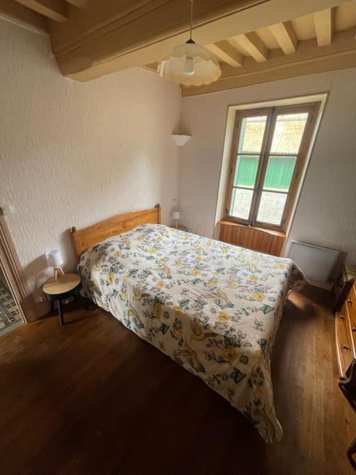 Maison De Campagne Holiday home Anost