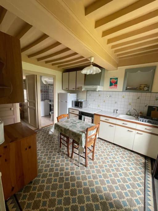 Maison De Campagne * Anost